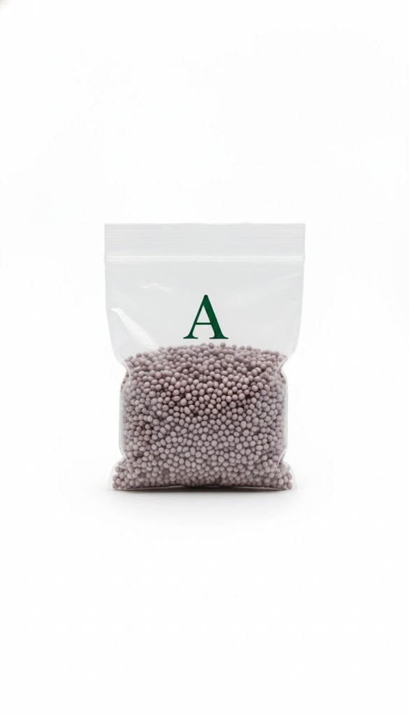 Meridian, A+B Hydroponic Solution, – Complete Concentrated Powder, for Plant, Growth,