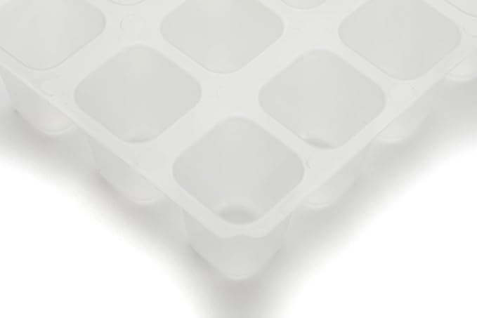 صنيه, بذور للشتلات من 1 قطع (12 خلية في كل صينية) مع اغطية قبة قابلة للتعديل وقاعدة بالاضافة الى بطاقات نباتية، مجموعة ادوات يدوية، أخضر