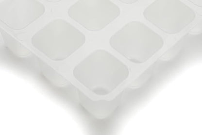 صنيه, بذور للشتلات من 1 قطع (12 خلية في كل صينية) مع اغطية قبة قابلة للتعديل وقاعدة بالاضافة الى بطاقات نباتية، مجموعة ادوات يدوية، أخضر