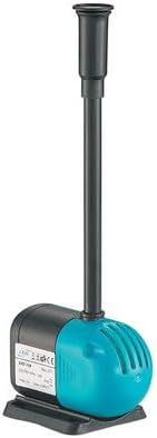 نافورة مضخة، Xkf-55p، 55 واط، راس 2.3 متر، تدفق 2300 لتر/ساعة، نافورة يمكنك تركيبها بنفسك للبرك الصغيرة وحمام السباحة وحمام الطيور والحوض