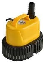 2500 Liters Per Hour Submersible Water Pump, 2.3 Meters, Meridian, Submersible Pump,