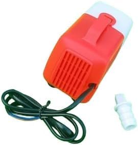 100W Submersible Water Pump - Versatile for aquariums, ponds and fountains - Powerful motor for lifting and circulating, water,