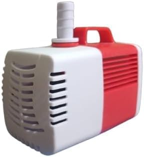 100W Submersible Water Pump - Versatile for aquariums, ponds and fountains - Powerful motor for lifting and circulating, water,