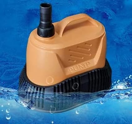 2500 Liters Per Hour Submersible Water Pump, 2.3 Meters, Meridian, Submersible Pump,