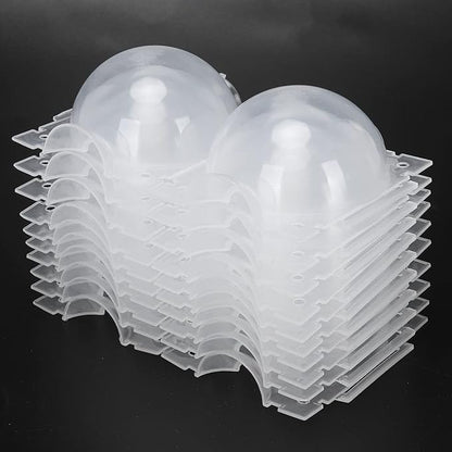 Baby Propagation Rooting Device - Multi-Purpose Propagation Spoon - Accelerates, High Saccharin Carbonate, Mountable Design for Nursery, Fruit Trees, and Herbs5pcs