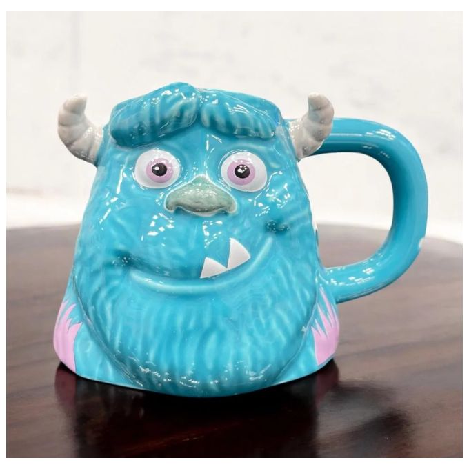 A distinctive, high-quality mug with an attractive 3D design. Practical, durable, and perfect for your everyday beverage.